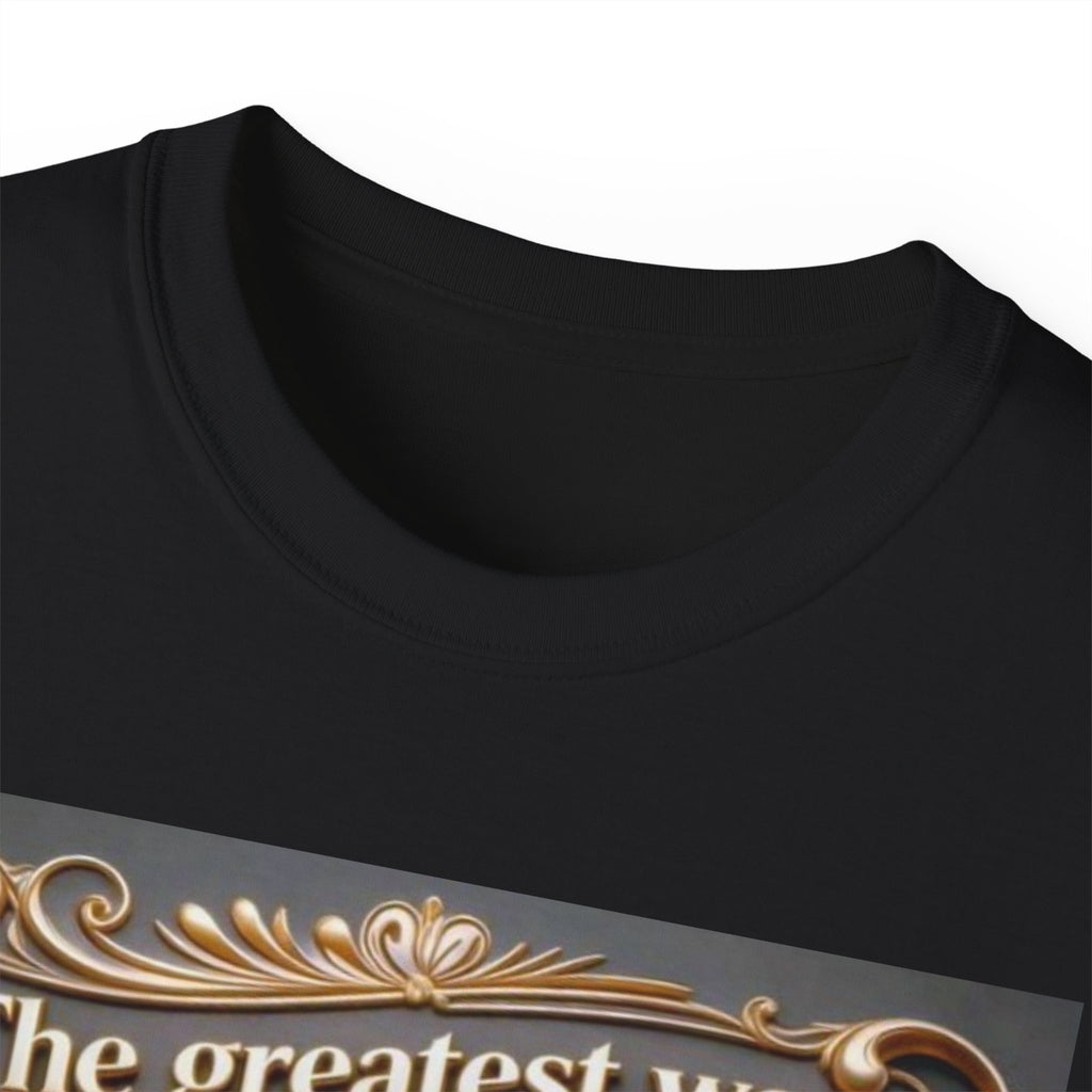 Unisex Ultra Cotton Tee