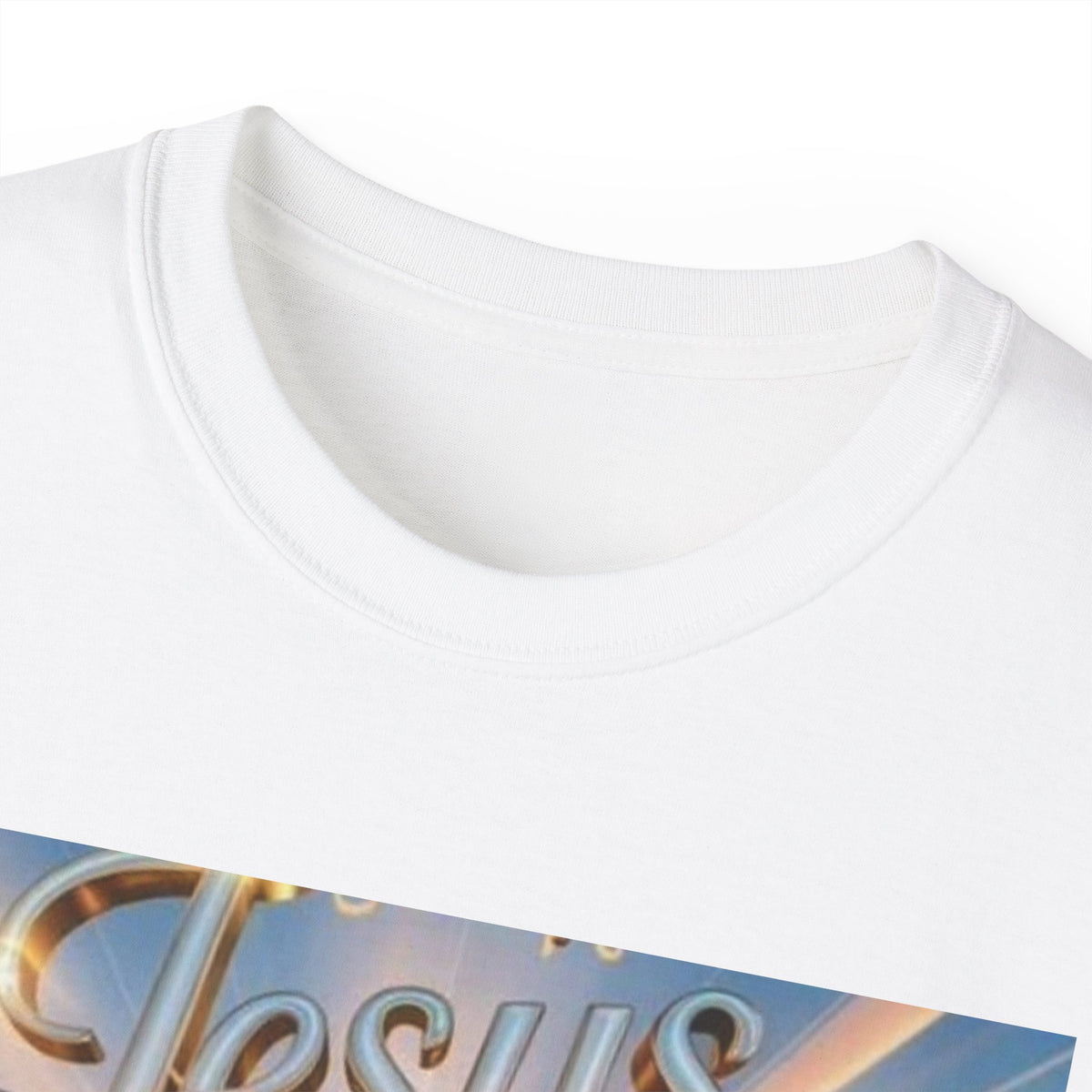 Jesus Comes to Give Life Tee — John 10:10 Inspirational Christian T‑Shirt