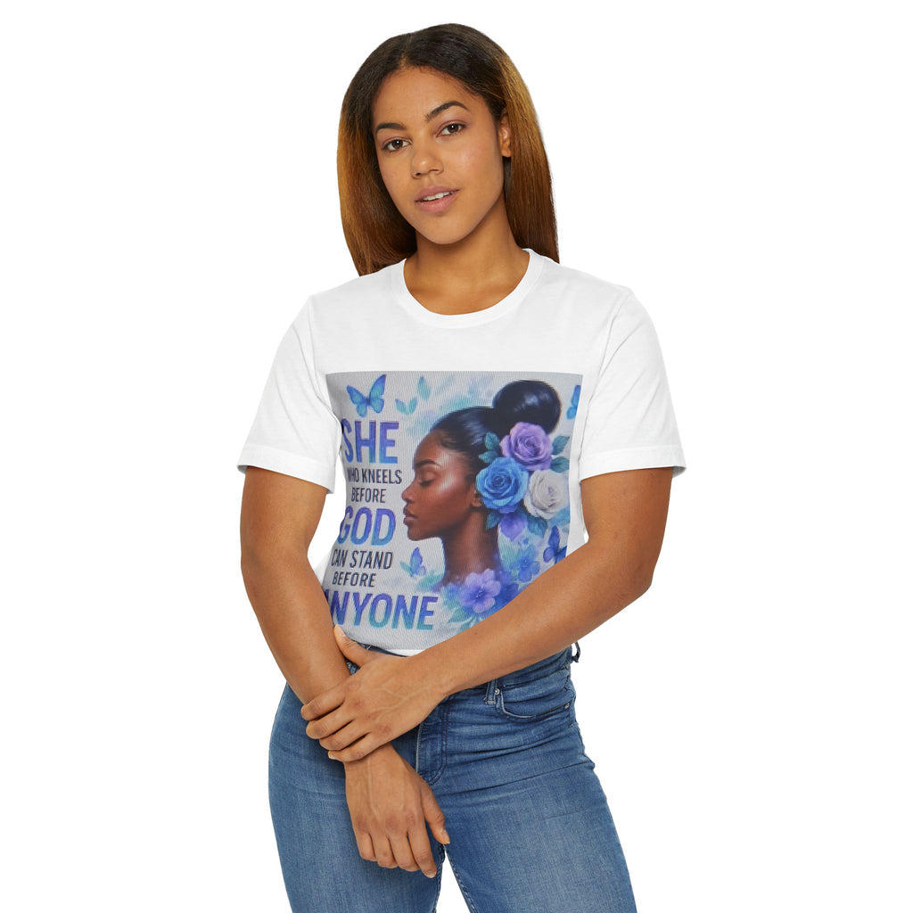 Unisex Jersey T-Shirt