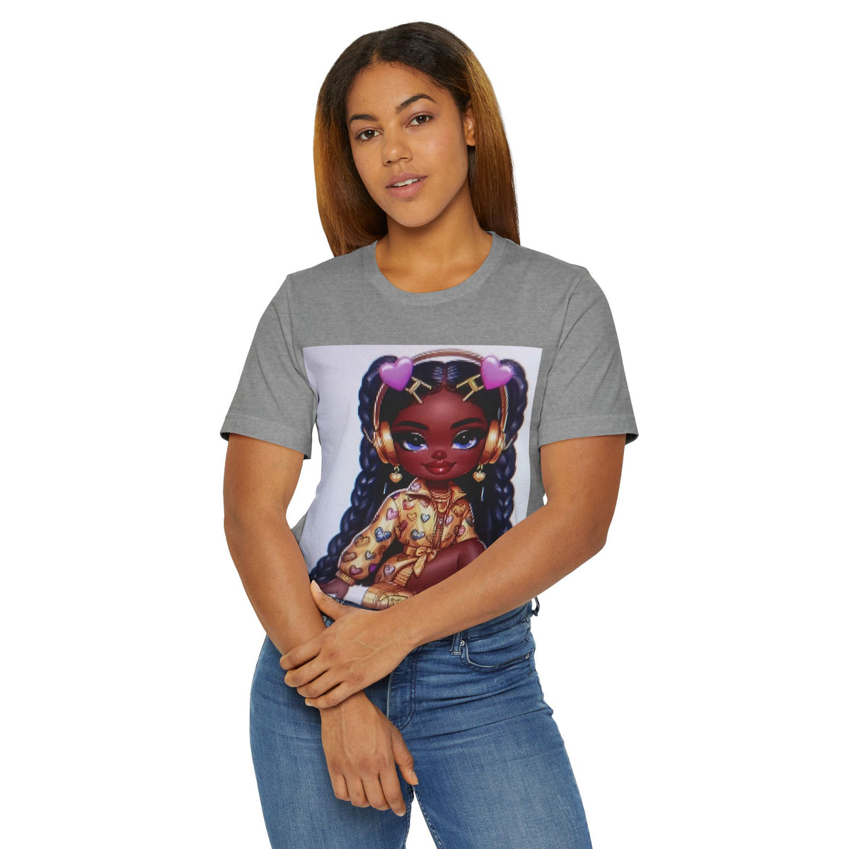 Unisex Jersey T-Shirt