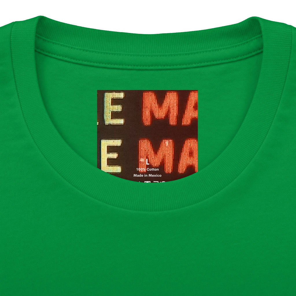 Inspirational Black History Tee — "Dream Like Martin" Graphic Shirt