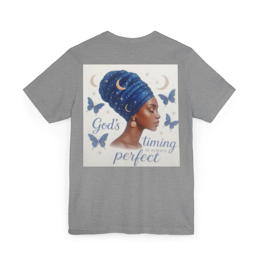 Unisex Jersey T-Shirt