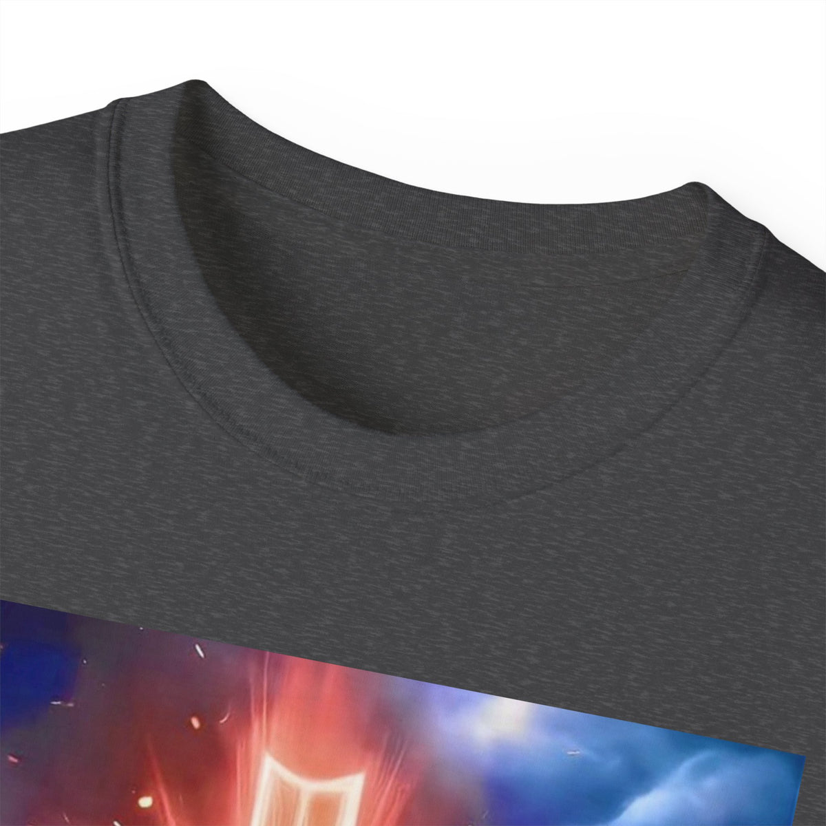 Christian T-Shirt — "You Are Covered by the Blood of Jesus" Gospel Tee