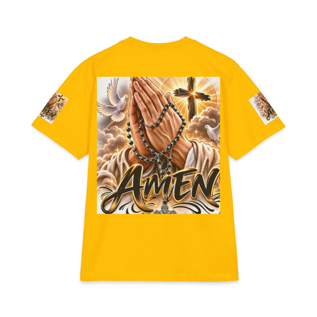 Unisex Max Heavyweight Short Sleeve
