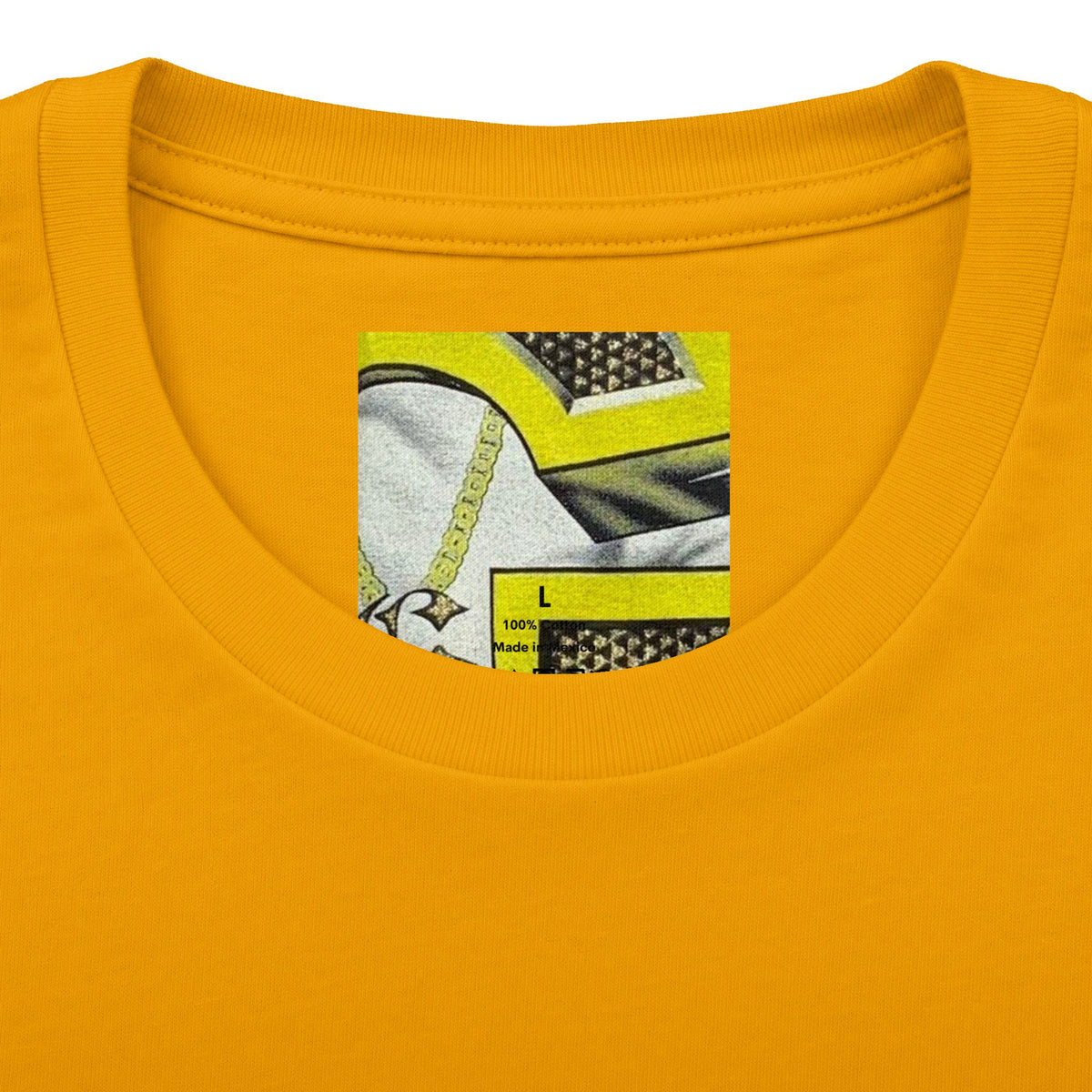 G-Thang Streetwear Tee — Bold Retro Graphic Crewneck