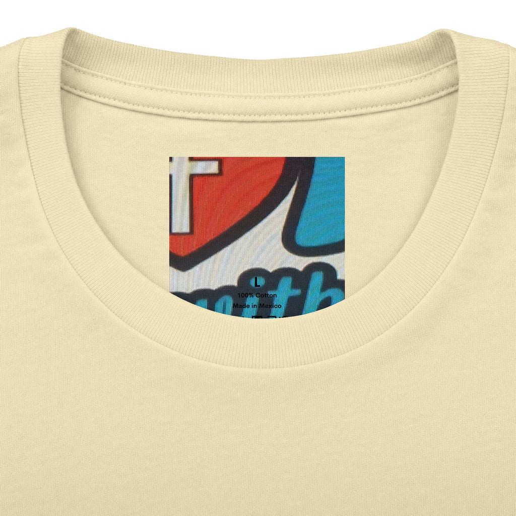 Faith Tee — "Trust in the Lord with all your Heart" Proverbs 3:5