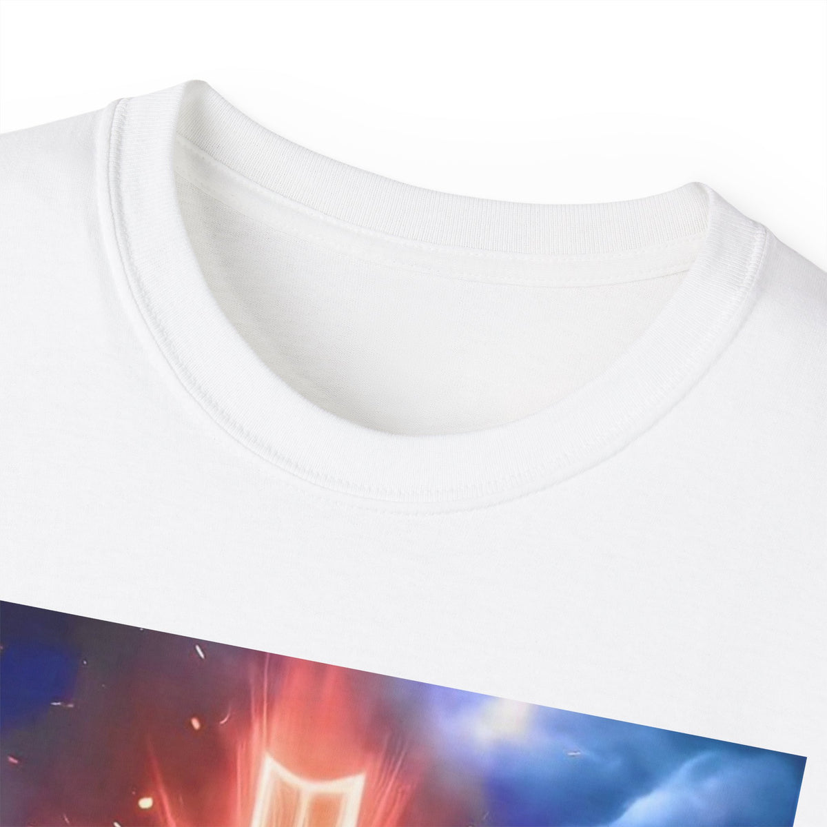 Christian T-Shirt — "You Are Covered by the Blood of Jesus" Gospel Tee