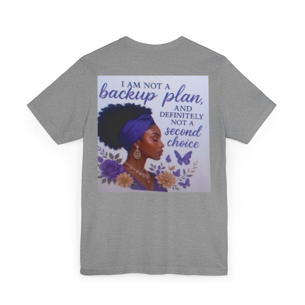 Unisex Jersey T-Shirt