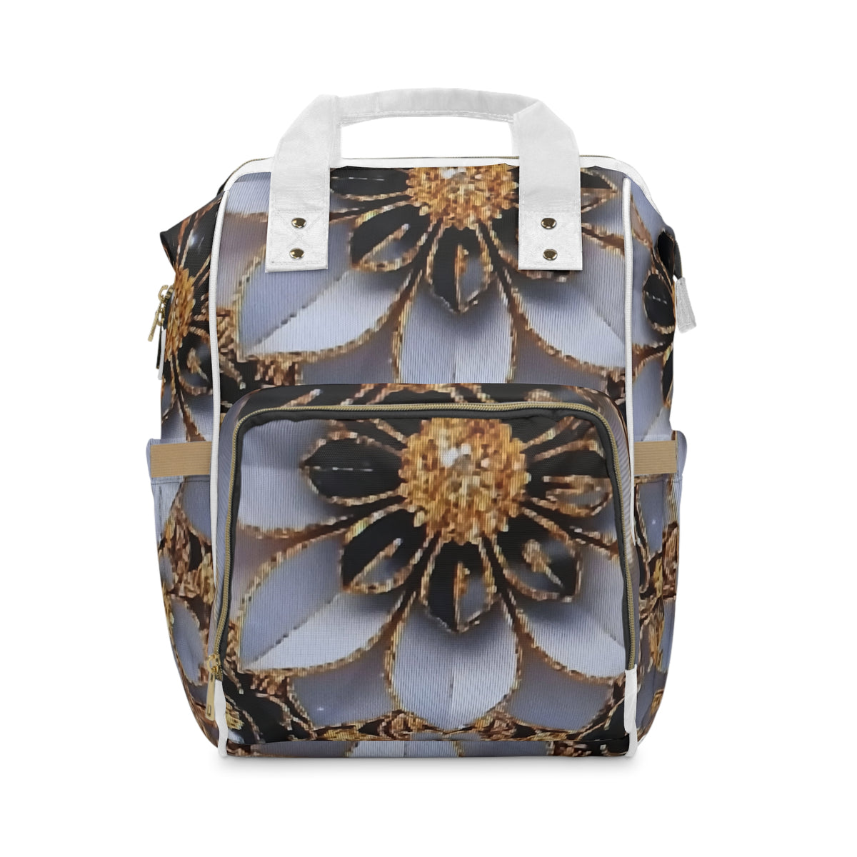 Multifunctional Diaper Backpack
