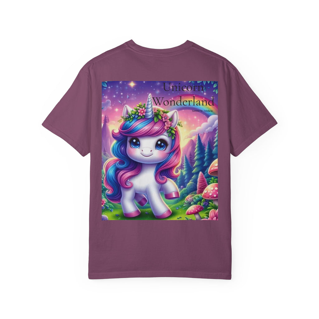 Unicorn Wonderland T-Shirt