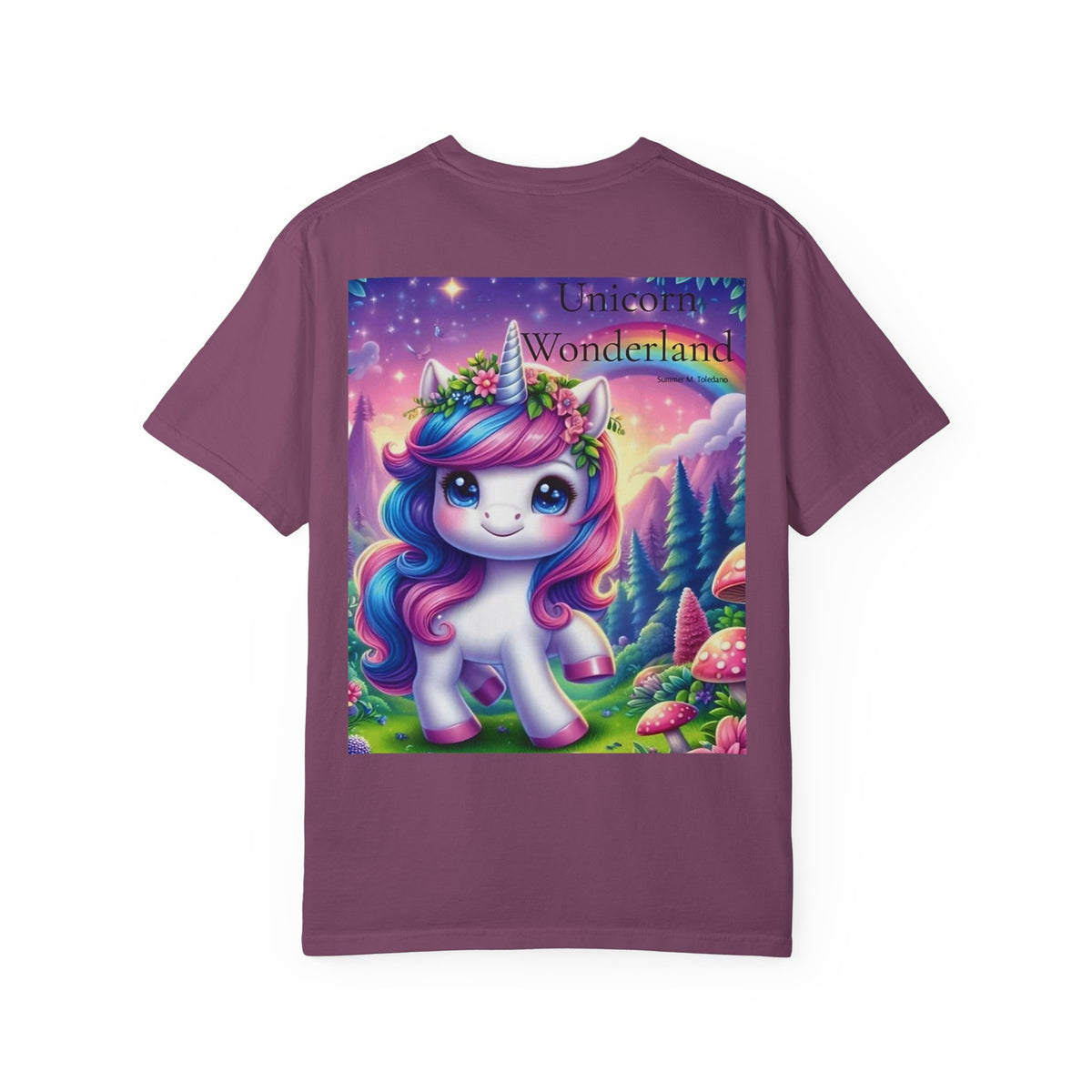 Unicorn Wonderland T-Shirt