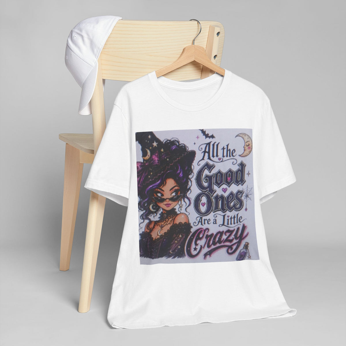 Unisex Jersey T-Shirt
