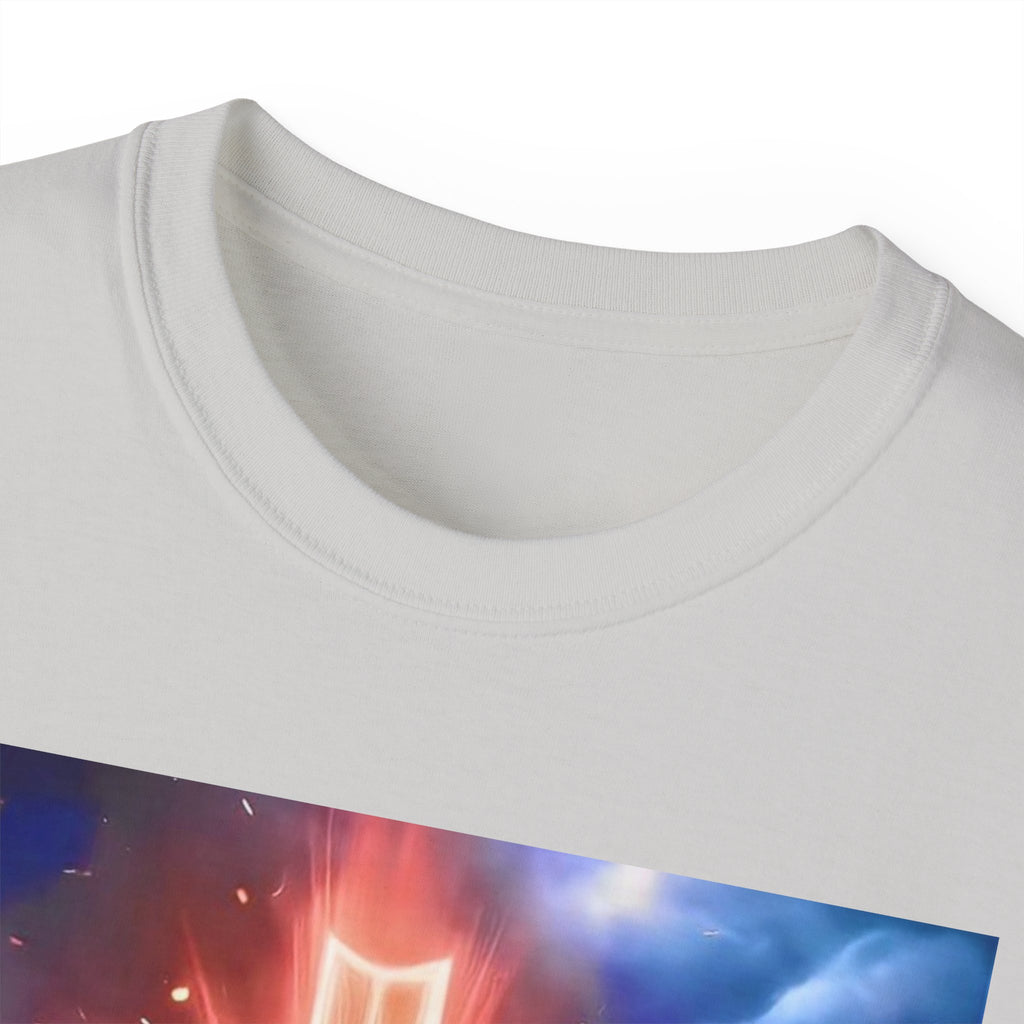 Christian T-Shirt — "You Are Covered by the Blood of Jesus" Gospel Tee