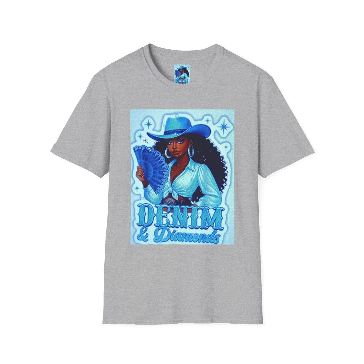 Unisex Softstyle T-Shirt