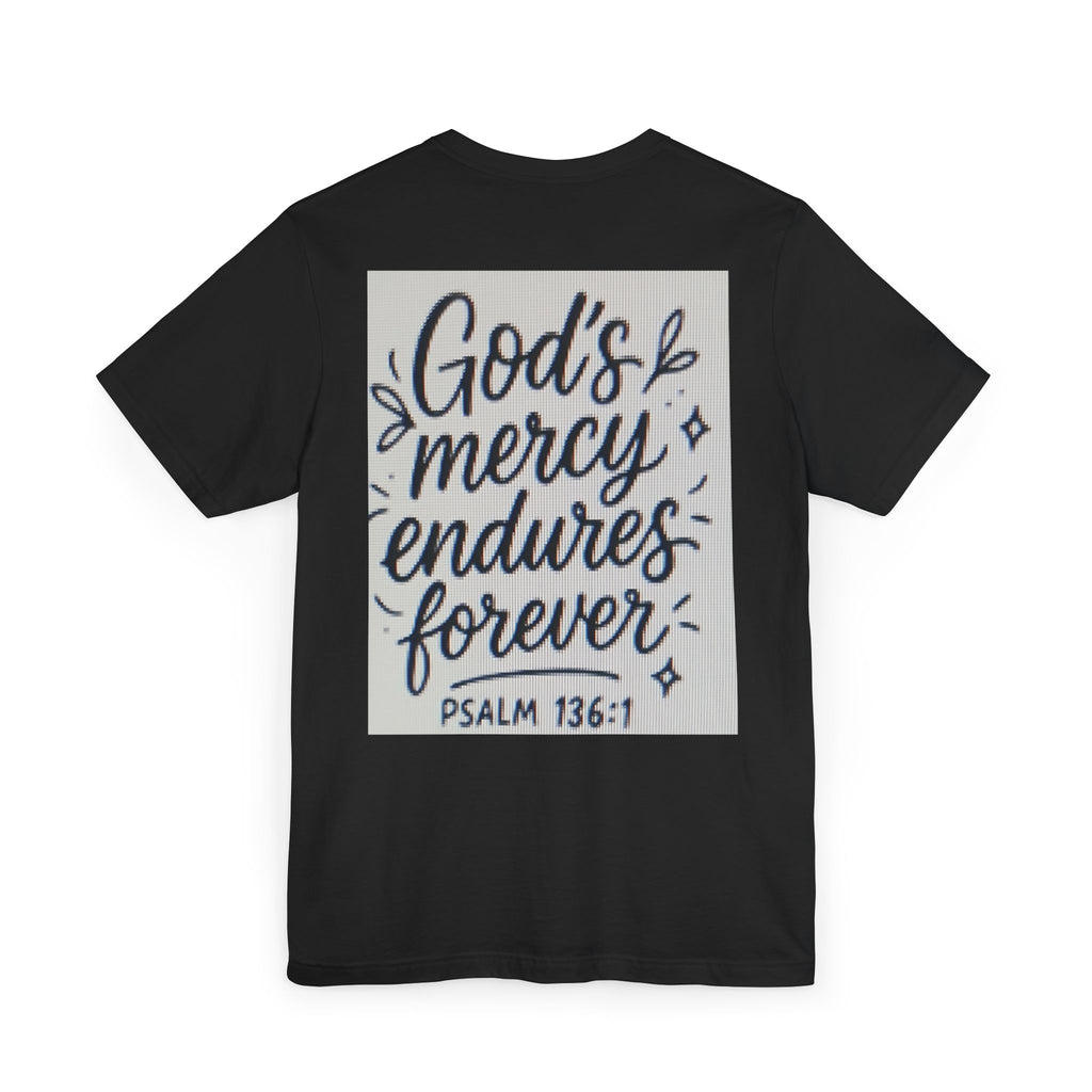 Unisex Jersey T-Shirt