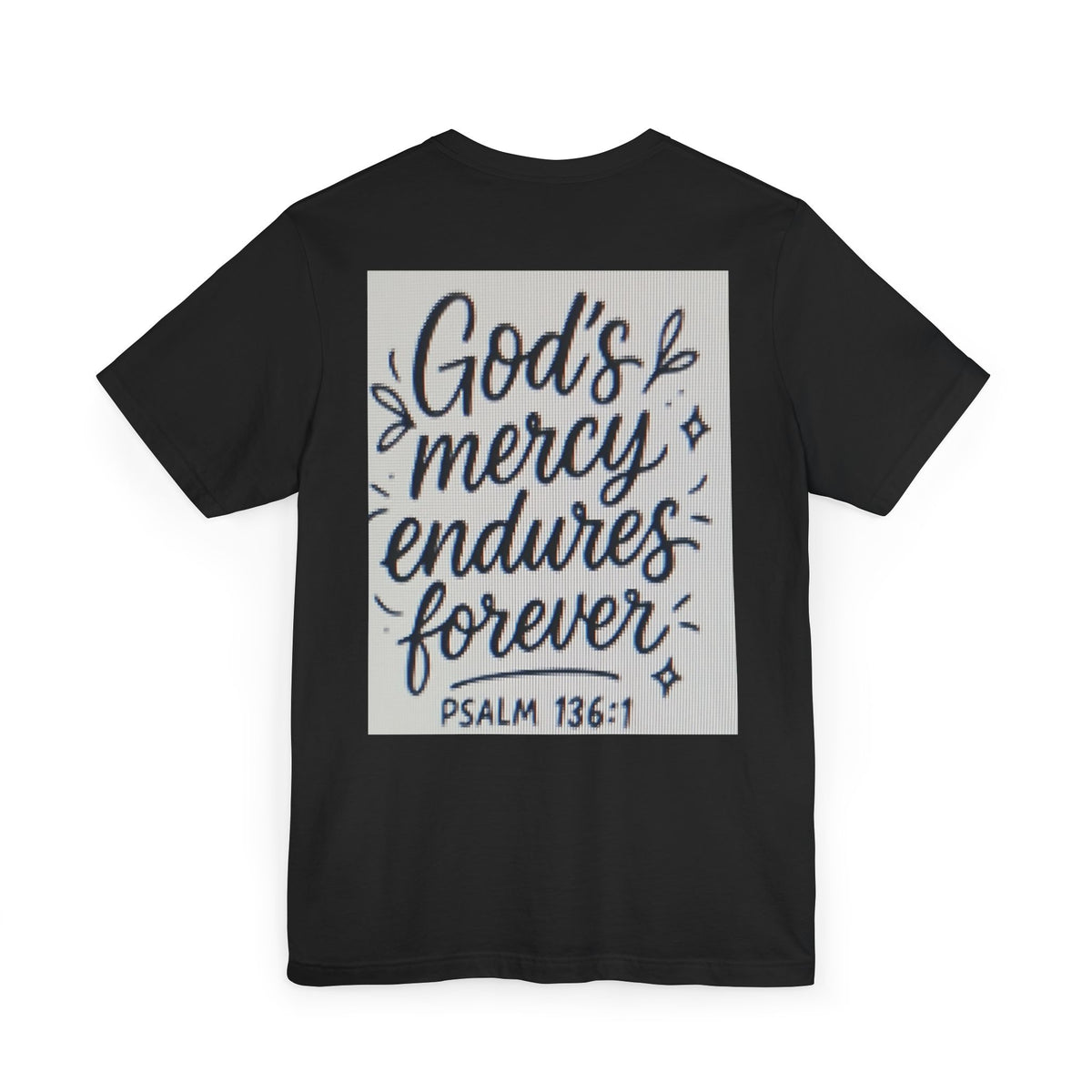 Unisex Jersey T-Shirt