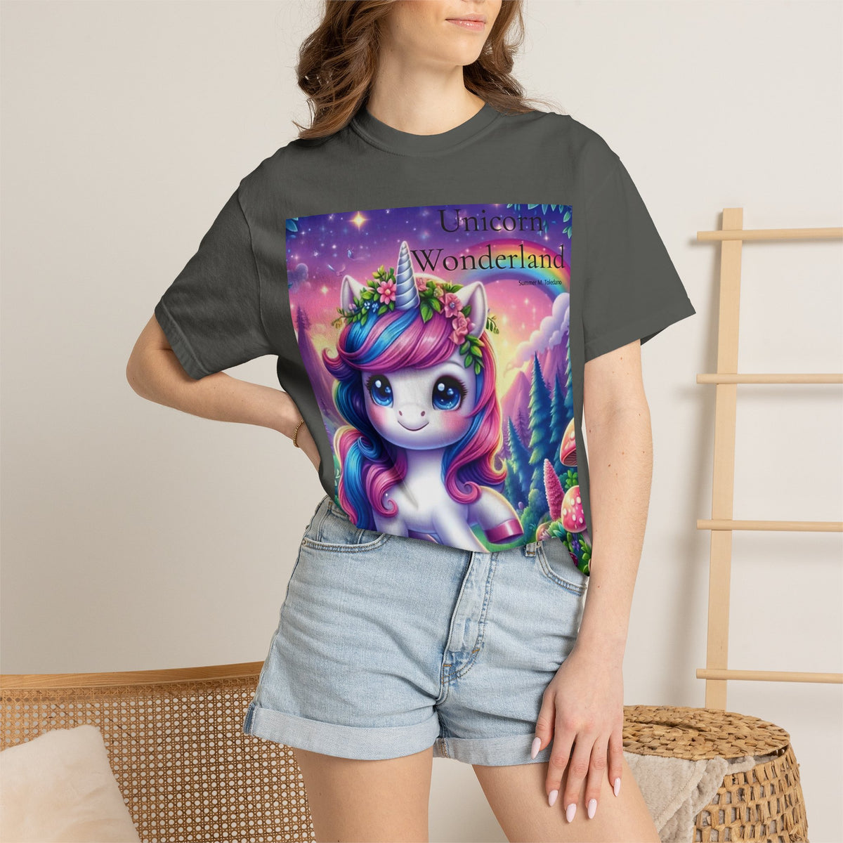 Unicorn Wonderland T-Shirt