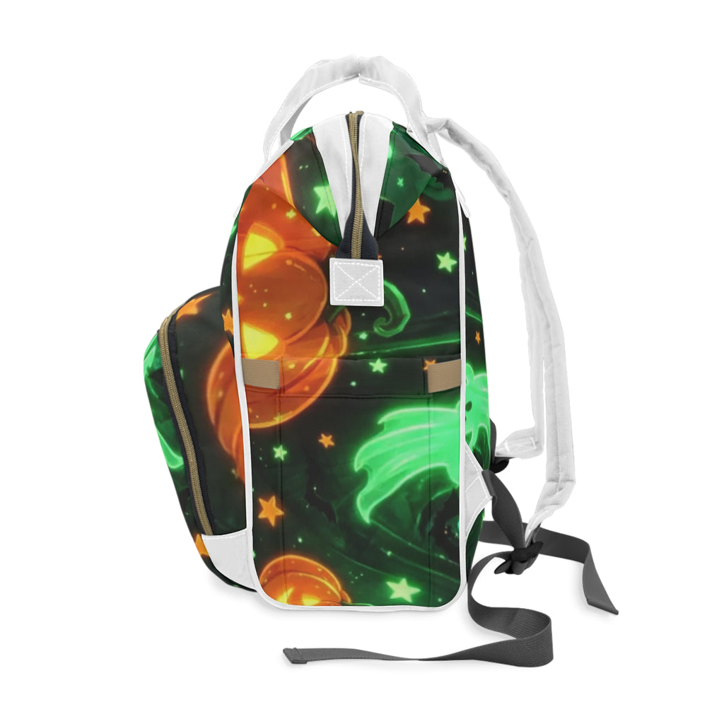 Multifunctional Diaper Backpack