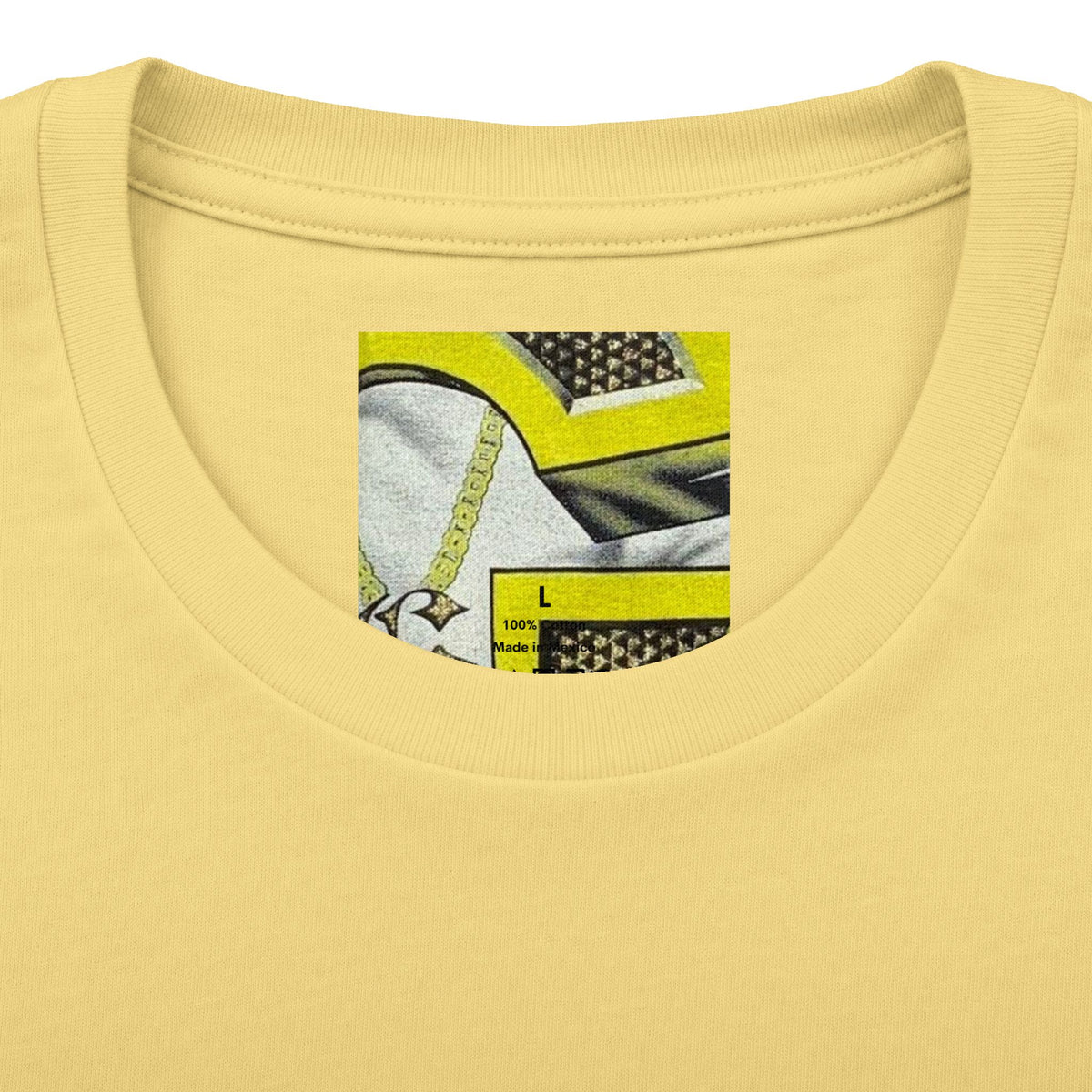 G-Thang Streetwear Tee — Bold Retro Graphic Crewneck
