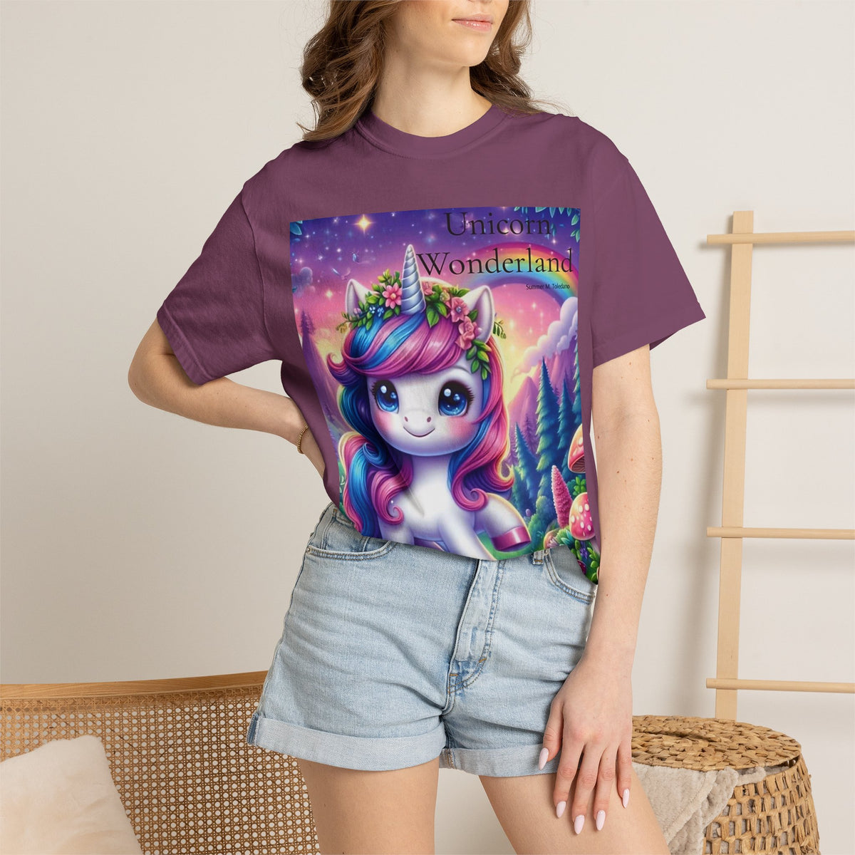 Unicorn Wonderland T-Shirt