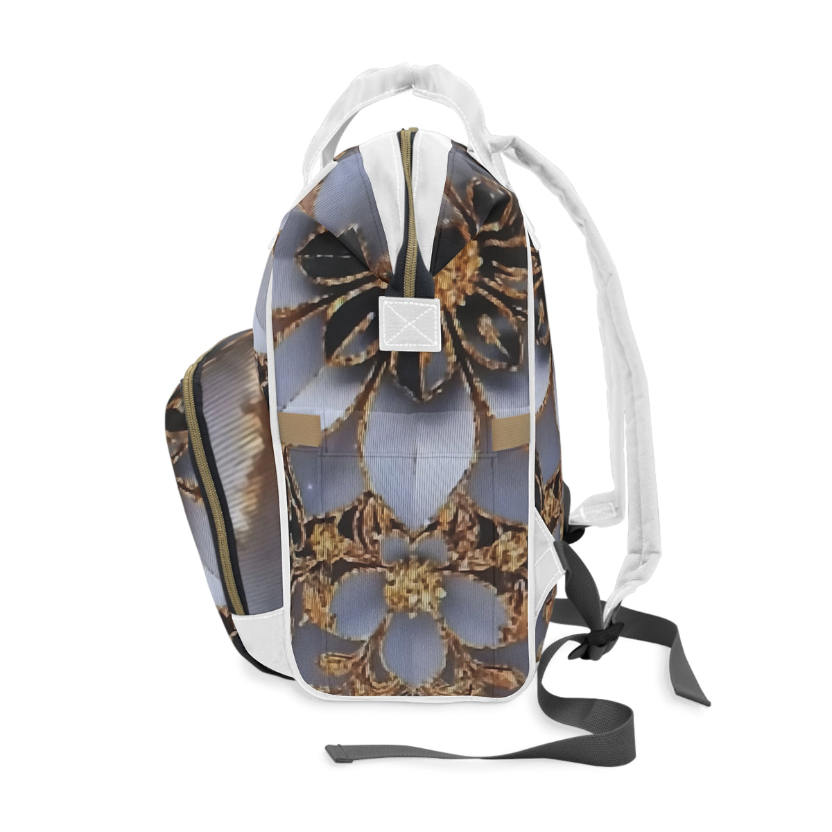 Multifunctional Diaper Backpack