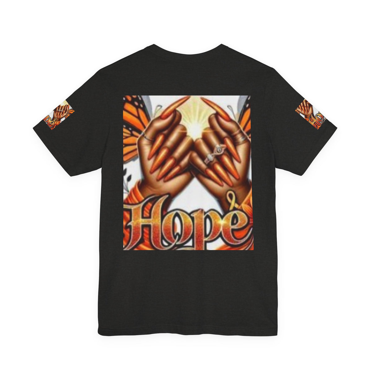 Hope Butterfly Tee