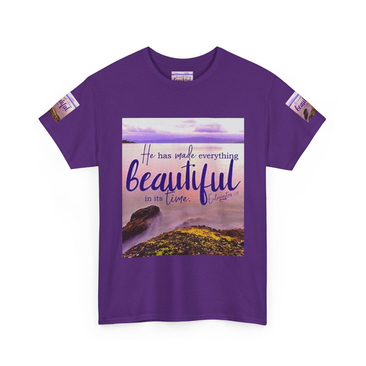 Unisex Heavy Cotton Tee