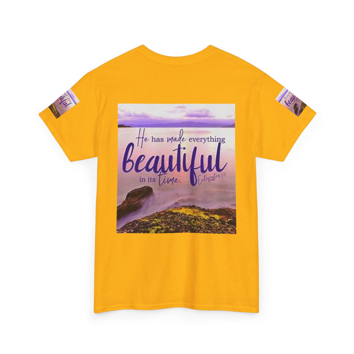 Unisex Heavy Cotton Tee