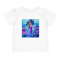 Mermaid Toddler Tee — Colorful Underwater Ocean Playtop