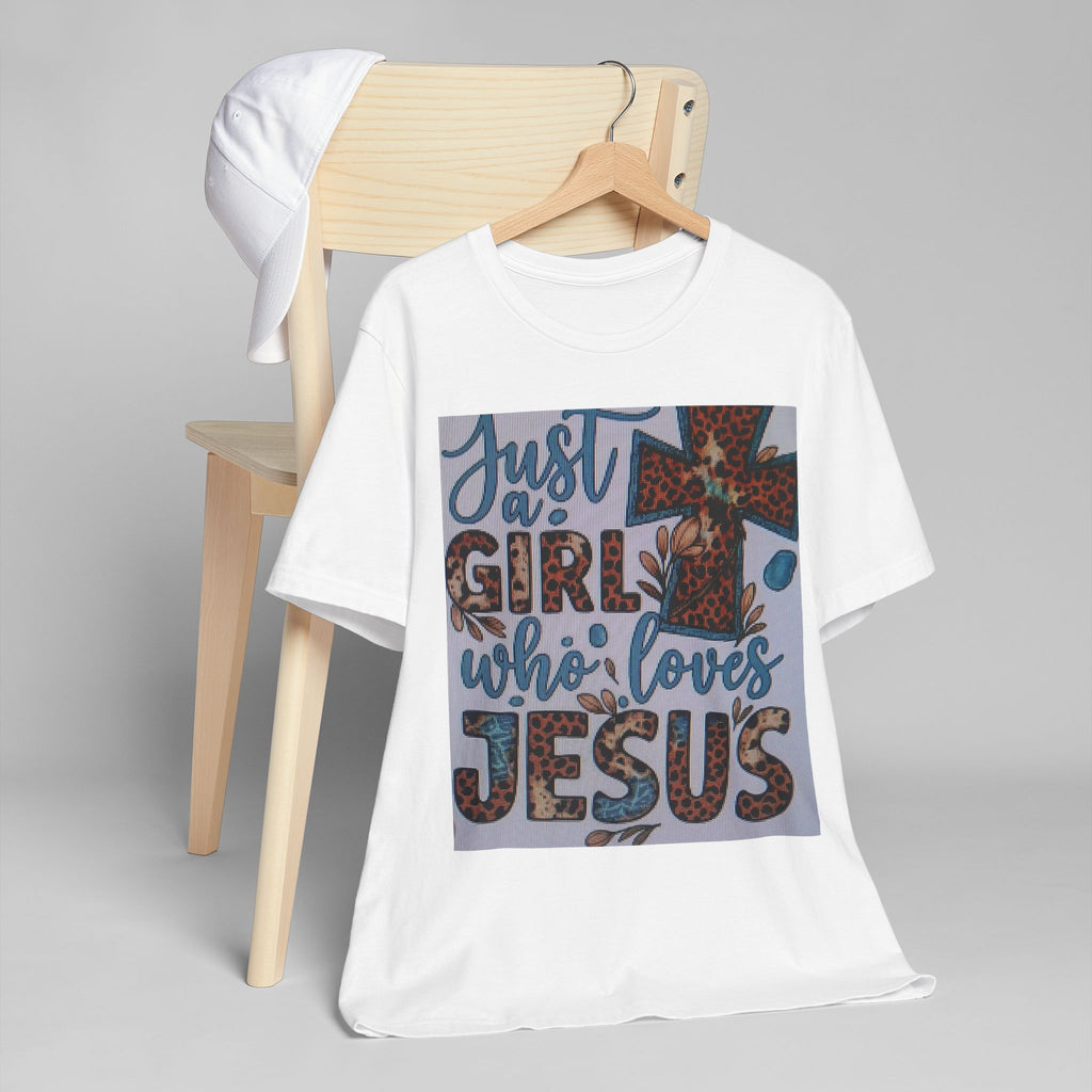 Unisex Jersey T-Shirt