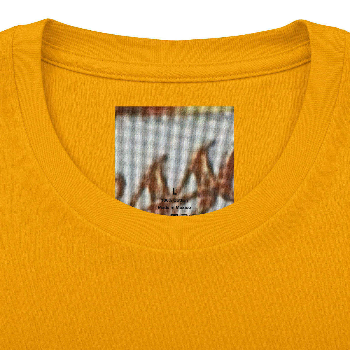 Blessed and Highly Favored Crew Tee