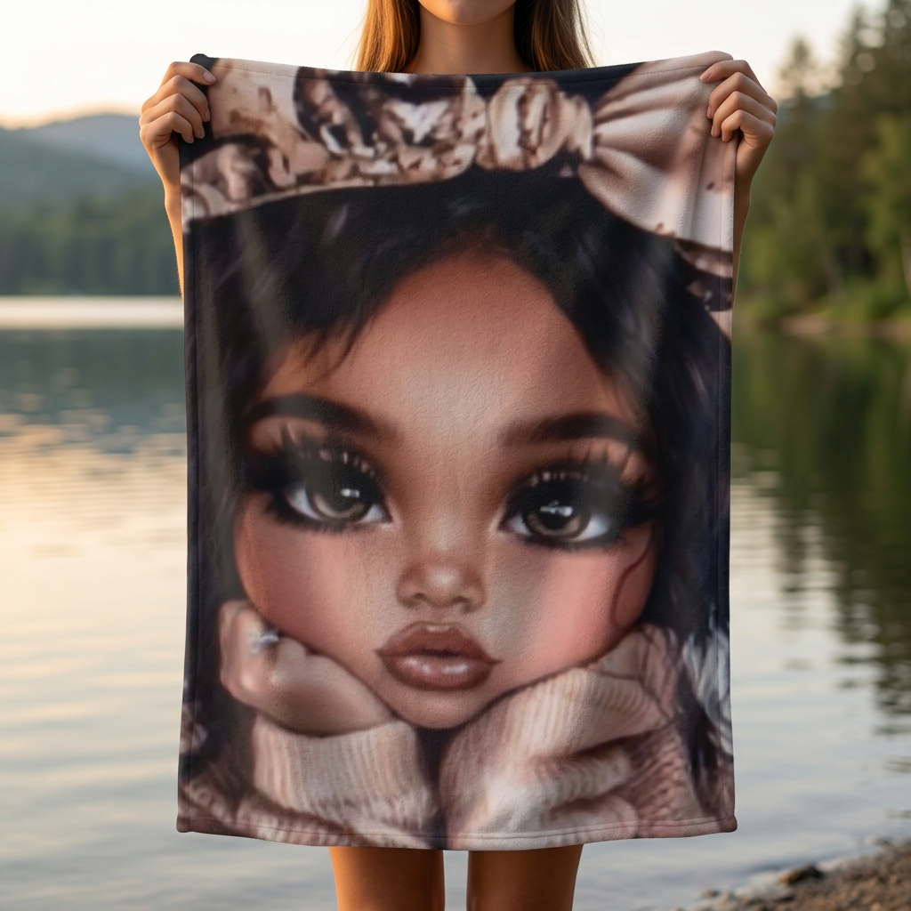 Minky Blanket