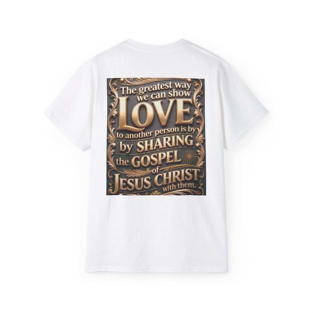Unisex Ultra Cotton Tee