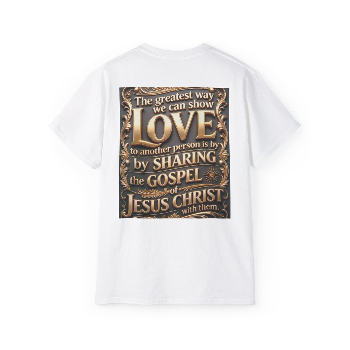 Unisex Ultra Cotton Tee