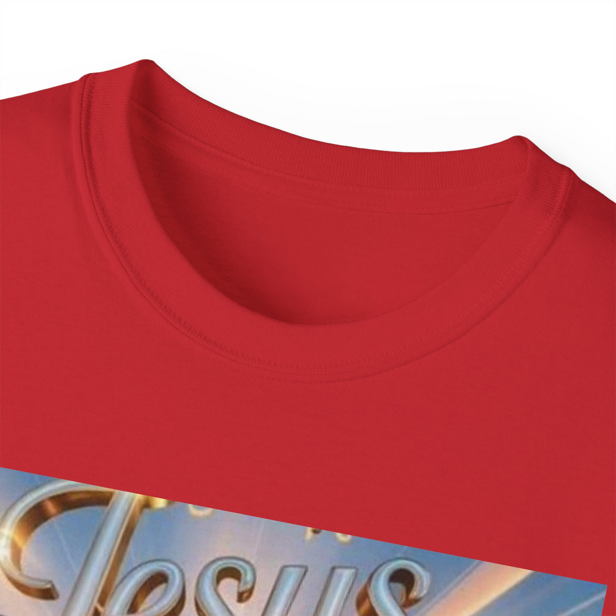 Jesus Comes to Give Life Tee — John 10:10 Inspirational Christian T‑Shirt