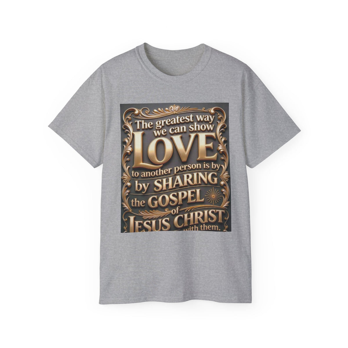 Unisex Ultra Cotton Tee