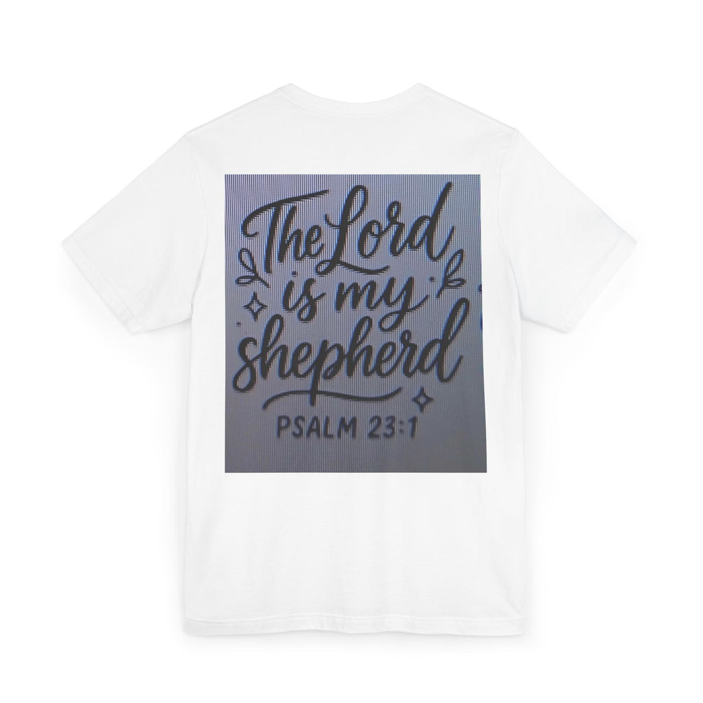 Unisex Jersey T-Shirt