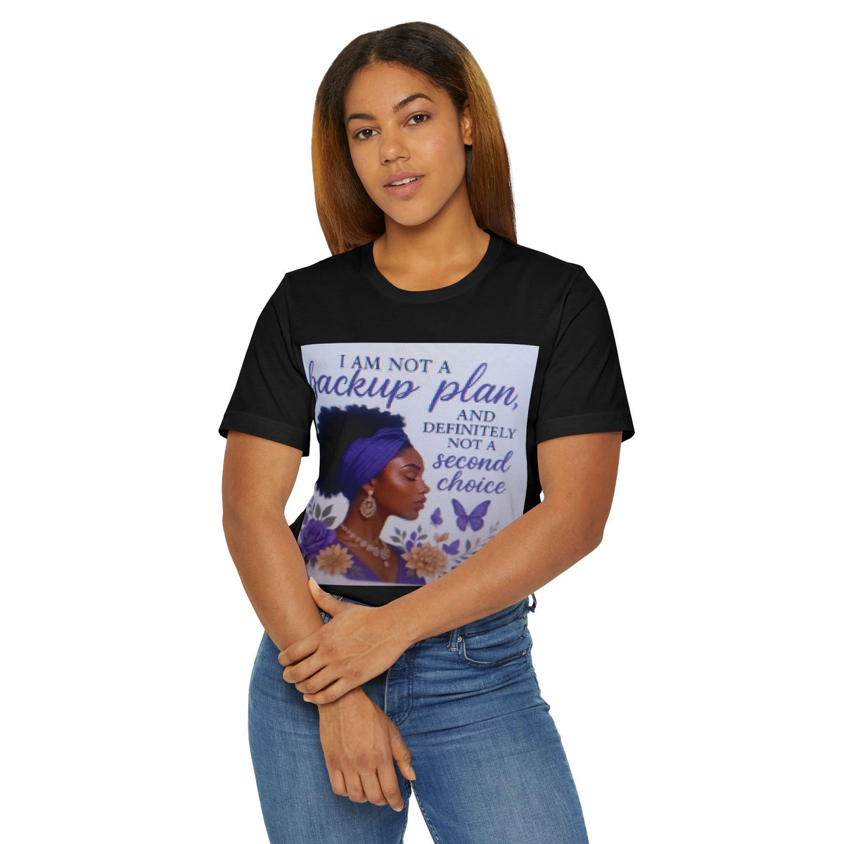 Unisex Jersey T-Shirt