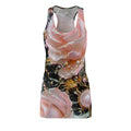 Women's Cut & Sew Racerback Dress (AOP)