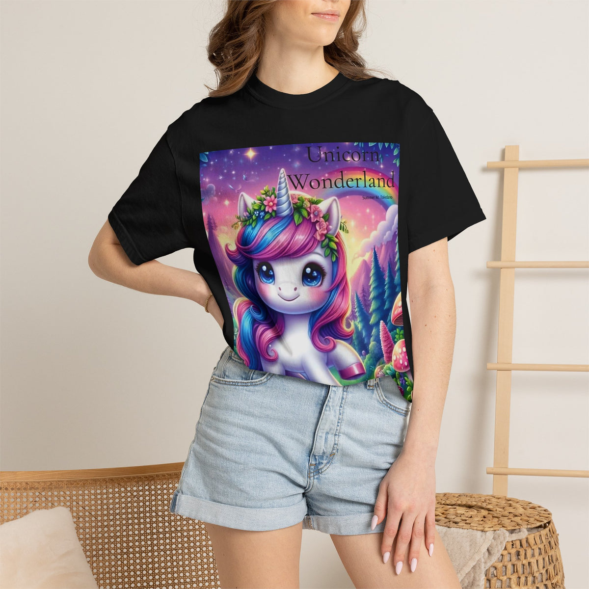 Unicorn Wonderland T-Shirt