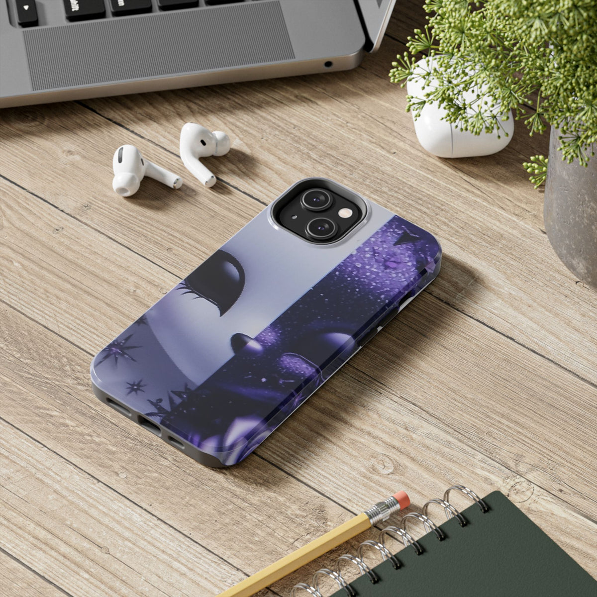 Tough Phone Cases