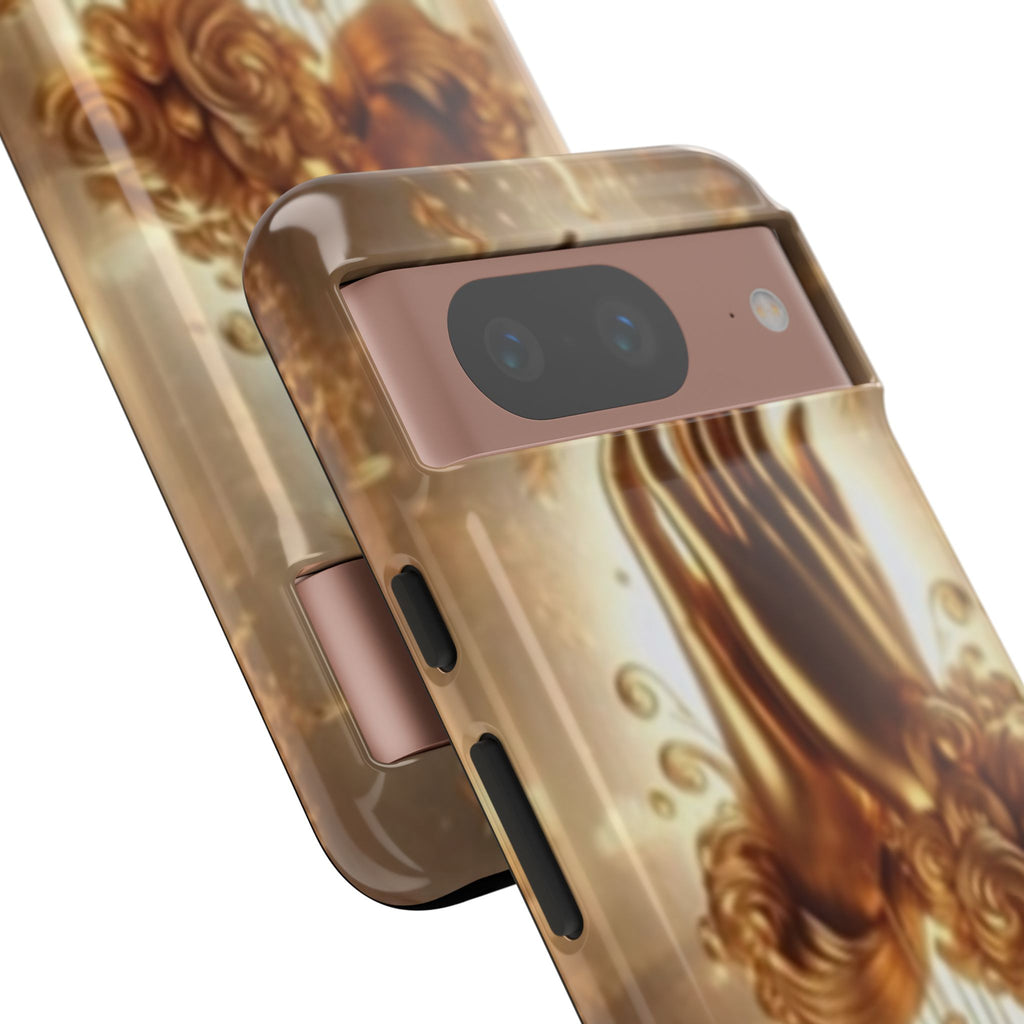 Prayer Hands 'Amen' Phone Case - Religious Christian iPhone Case