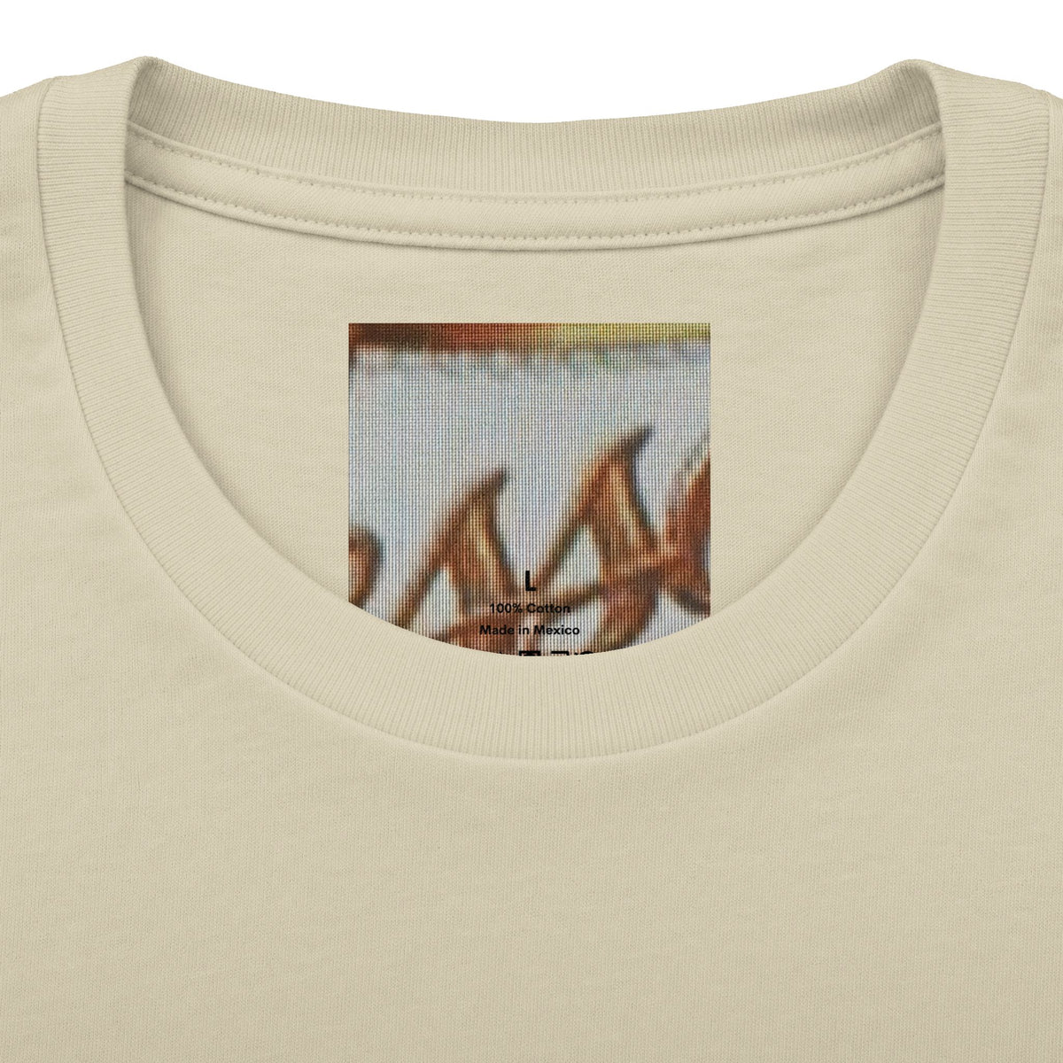 Blessed and Highly Favored Crew Tee