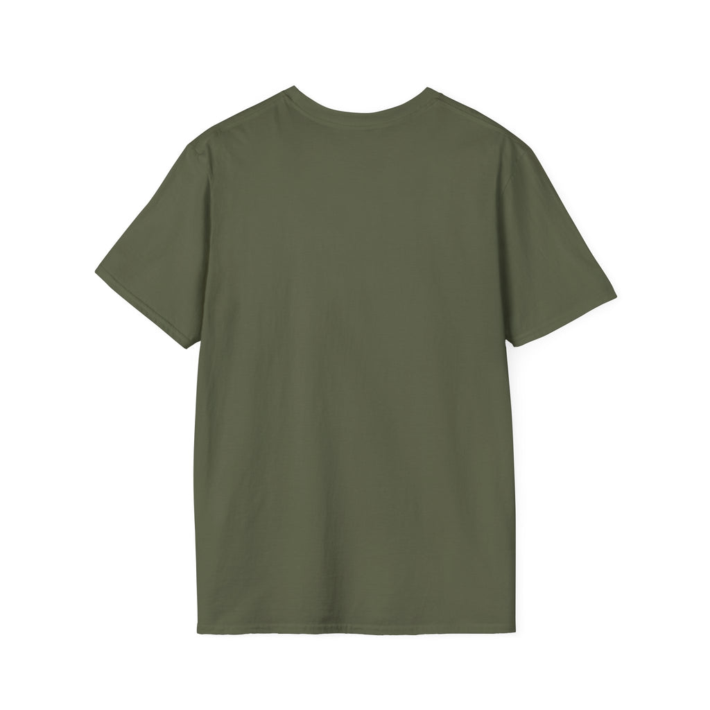 Faith Quote T‑Shirt — “Faith it does not make things easier it makes them possible” (Luke 1:37)