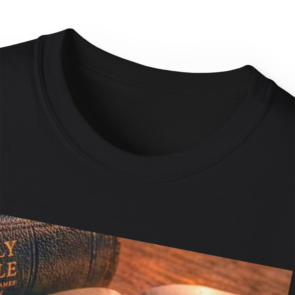 Christian Bible Verse T-Shirt — "Go...make disciples" Inspirational Faith Tee