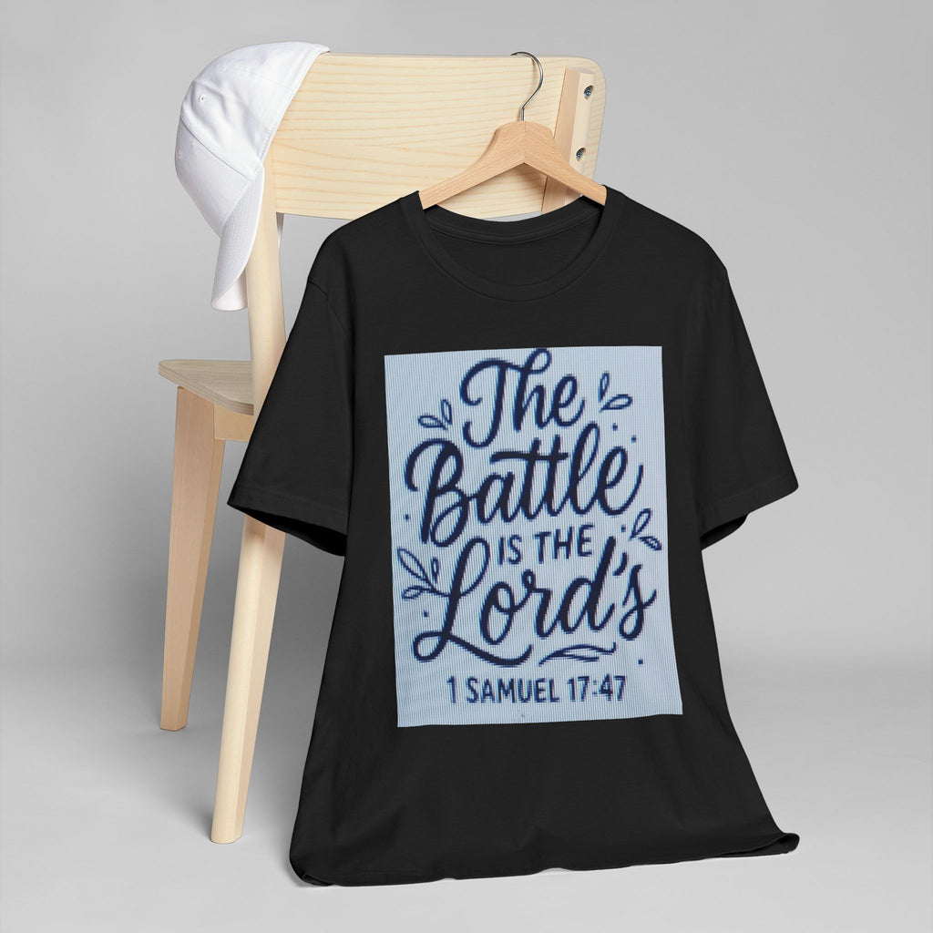 Unisex Jersey T-Shirt