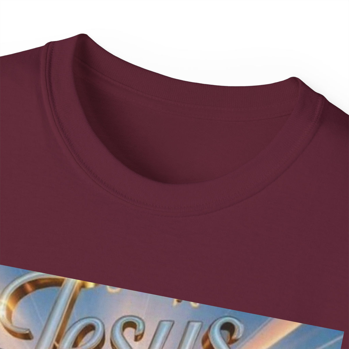 Jesus Comes to Give Life Tee — John 10:10 Inspirational Christian T‑Shirt
