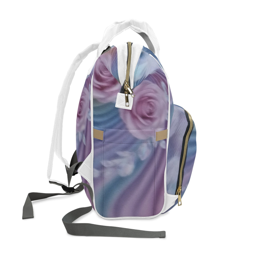 Multifunctional Diaper Backpack