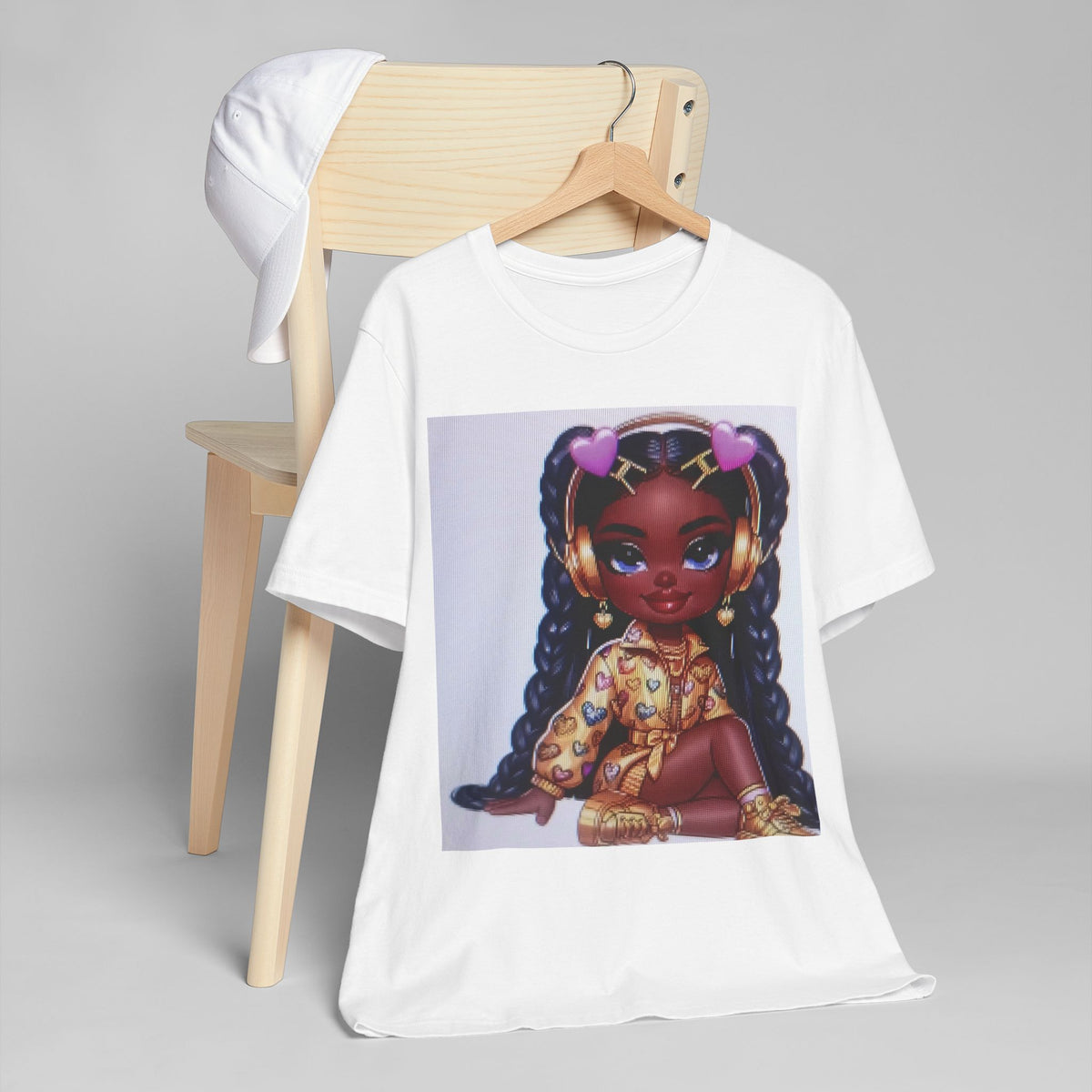 Unisex Jersey T-Shirt