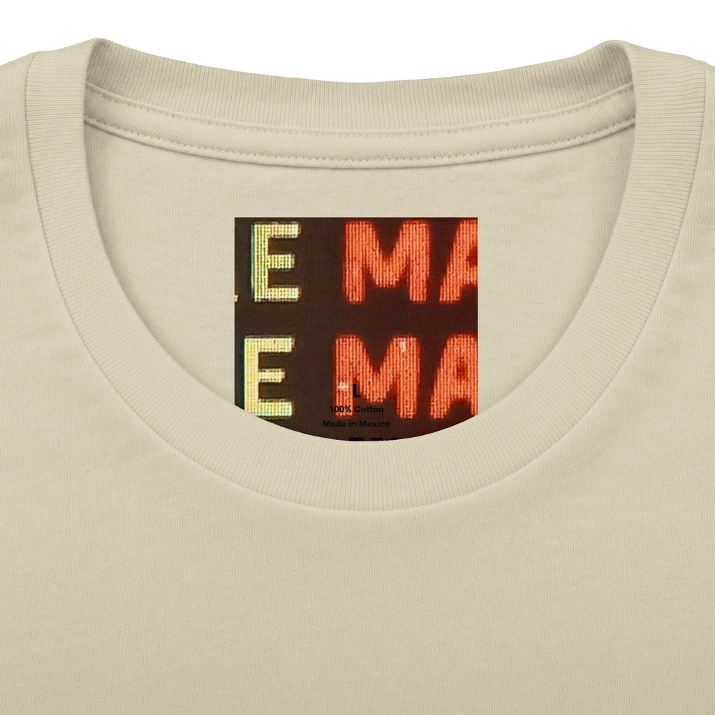 Inspirational Black History Tee — "Dream Like Martin" Graphic Shirt